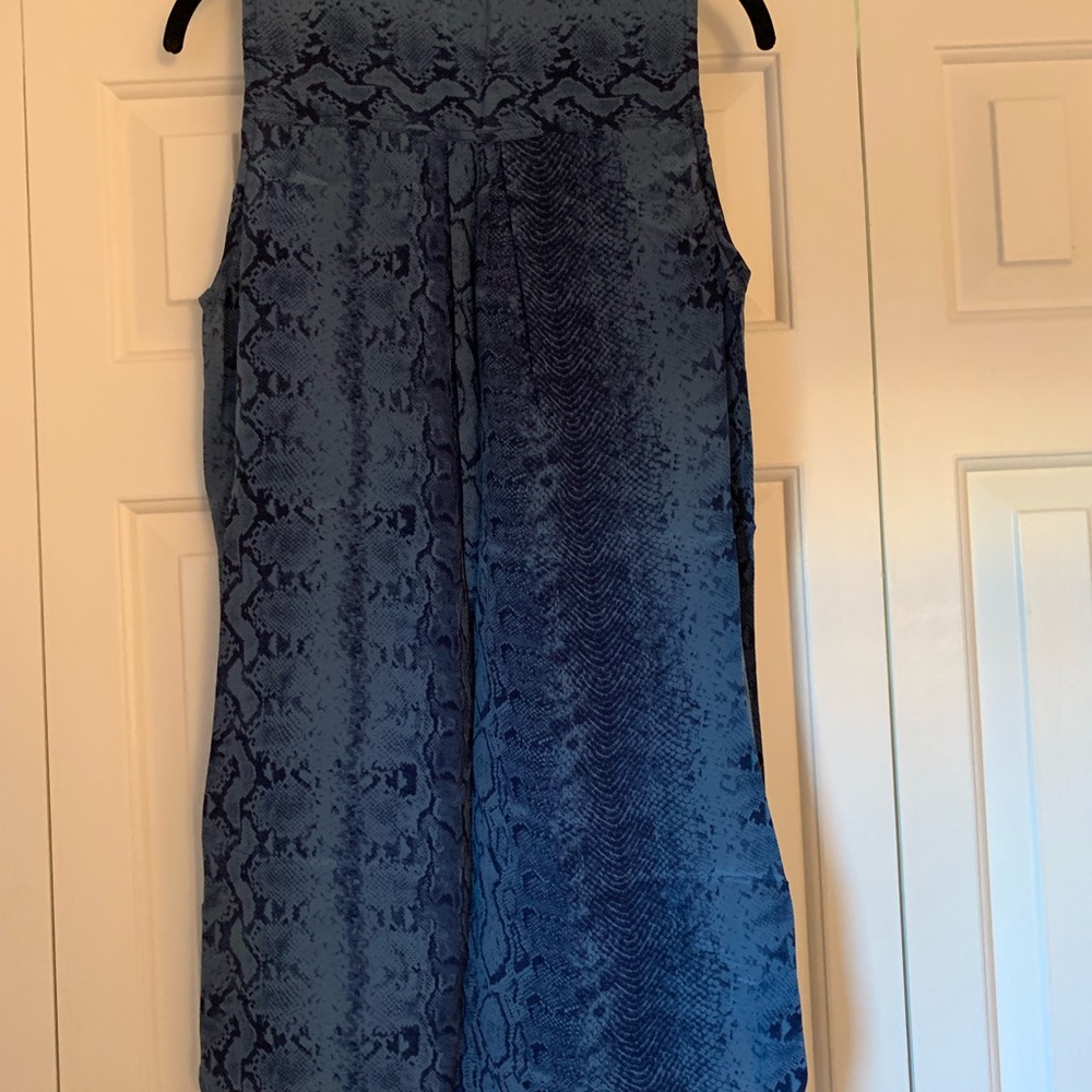 Acrobat Mini-Dress/Tunic - Size S